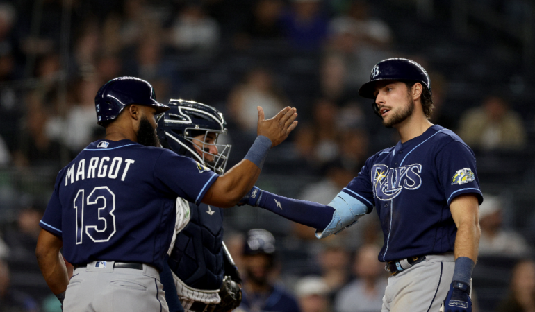 TAMPA BAY RAYS, EL PRIMER EQUIPO CON 30 VICTORIAS