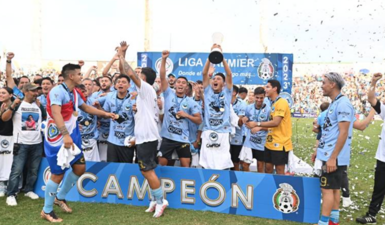 Tampico Madero no podrá ascender