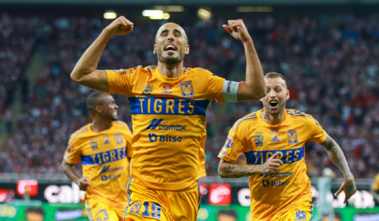 Entra Tigres al Top 5 de los equipos con más títulos en Liga MX