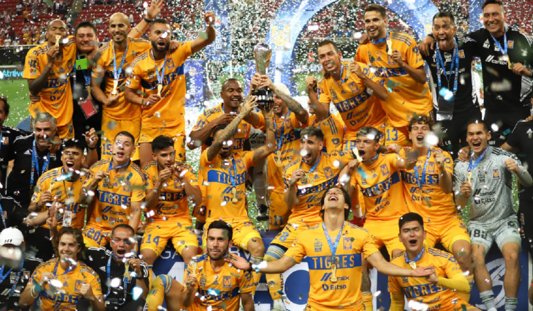 Tigres campeón de la Liga MX: clubes con más titulos en México