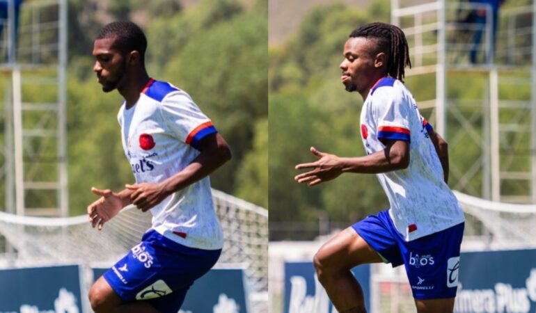 Vitinho y Jhon Murillo son los jugadores más rápidos de la Liga MX