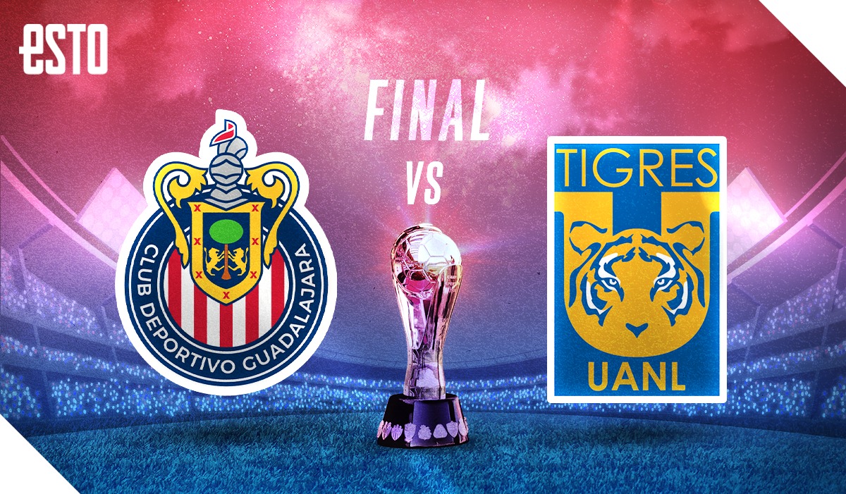 Final Clausura 2023 Fechas y horarios definidos para el Chivas vs Tigres ESTO en línea