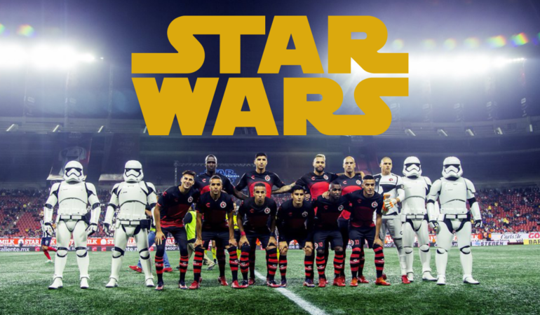Xolos Star Wars _ Foto_ Especial