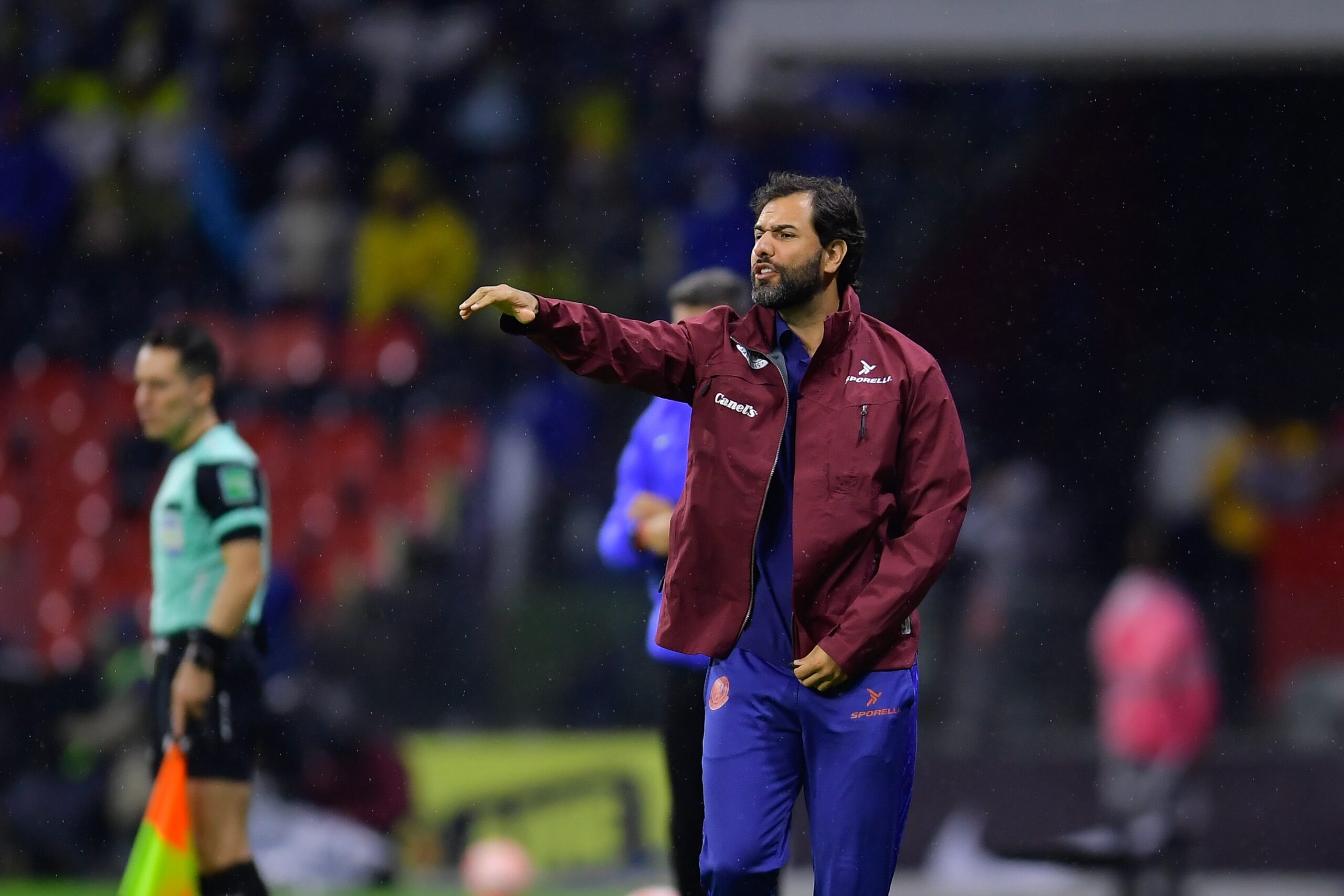 Ya hay reemplazo a Jardine! Gustavo Leal será el nuevo técnico del Atlético  de San Luis | ESTO en línea