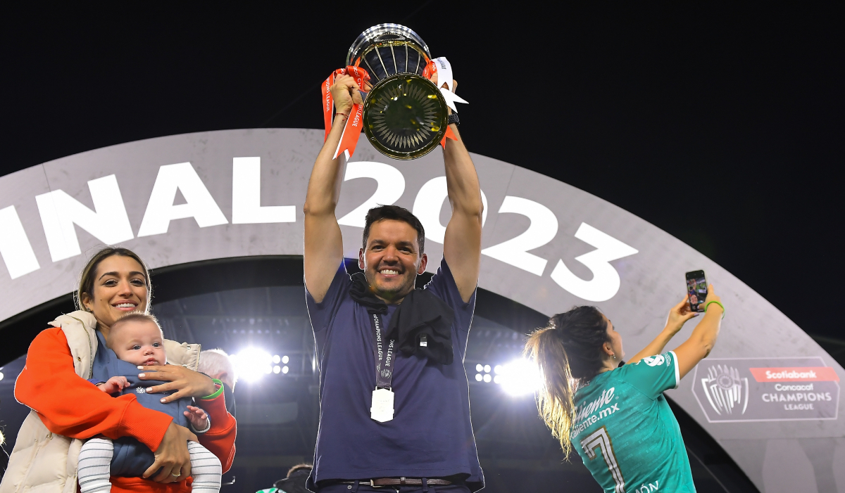 Concachampions 2023: León conquista el título ante LAFC