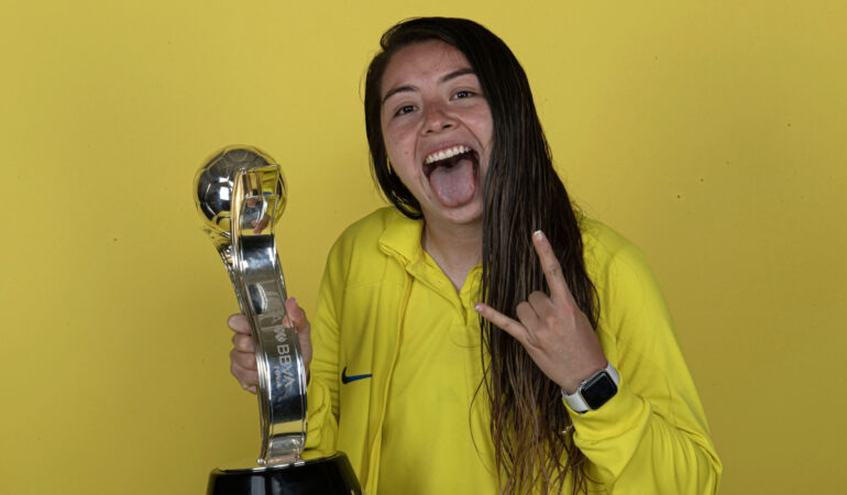 Katty Martínez. | Foto: MEXSPORT