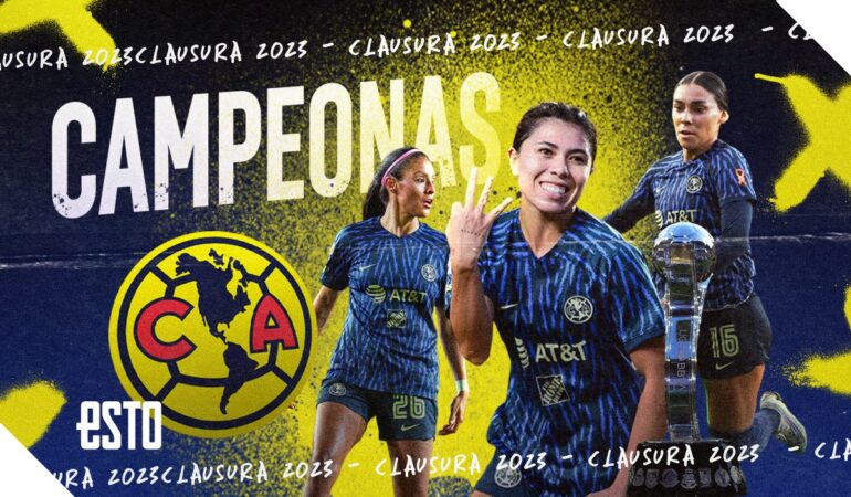 Qué equipos tienen más títulos en la Liga MX Femenil?