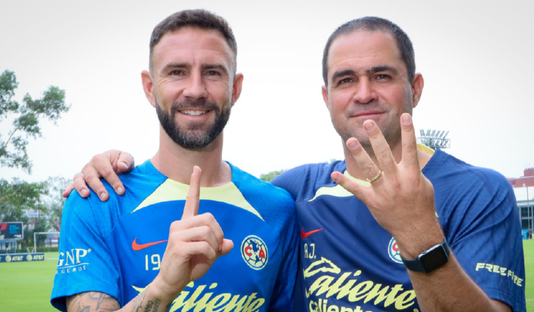 André Jardine solo tiene en mente la 14 / Foto: Oswaldo Figueroa