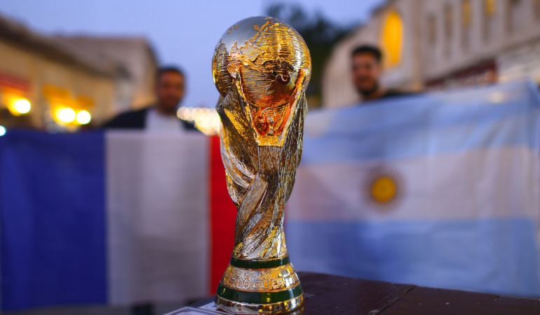 Arabia Saudita se hizo a un lado en la candidatura. Foto: Mexsport