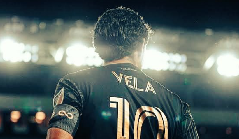 Carlos Vela aseguro que no importa quien llegue a la MLS. Foto: Cortesía