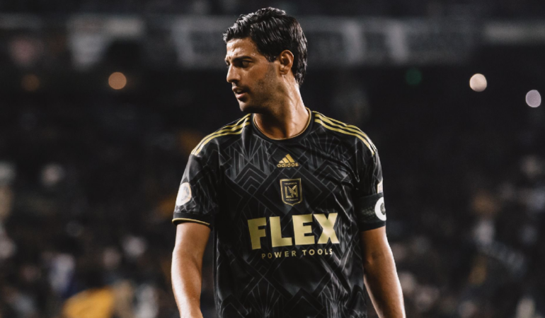 Carlos Vela podría llegar a la Liga MX / Foto: @11carlosV