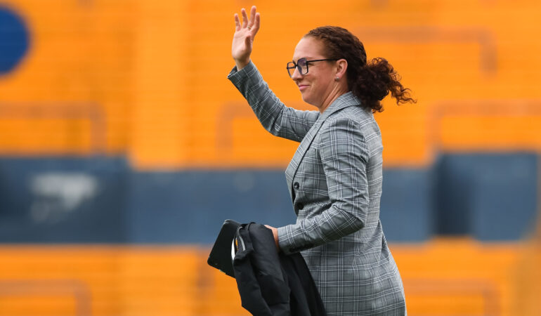 Carmelina Moscato deja de ser entrenadora de Tigres | ESTO en línea