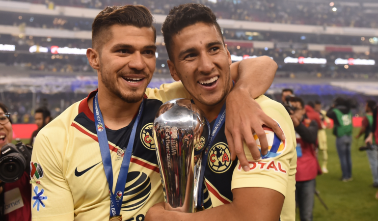 Cecilio Domínguez salio del América en 2019 / Foto: Mexsport