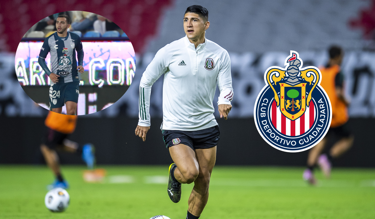 ¿Se viene el regreso de Pulido? Las altas y bajas de Chivas de cara al