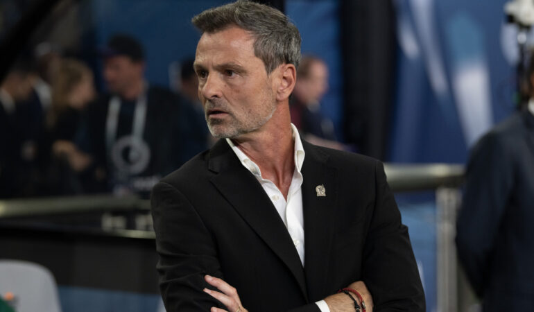 Diego Cocca aseguró que México no llamó a todas sus estrellas. FOTO: Mexsport