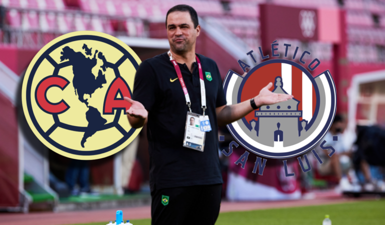 El DT llegará al América para el Apertura 2023