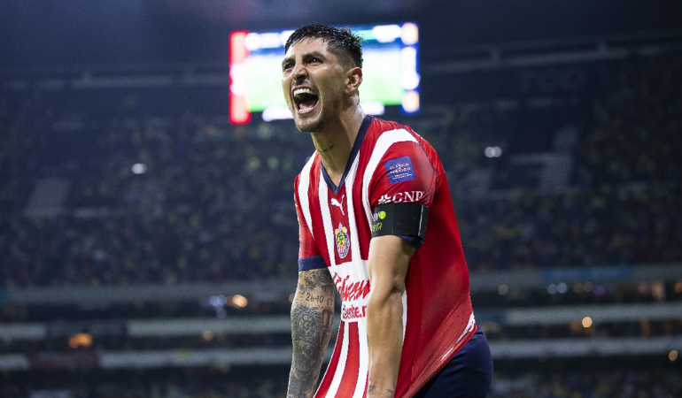 El Pocho Guzmán tiene una historia de superación / Foto: Mexsport