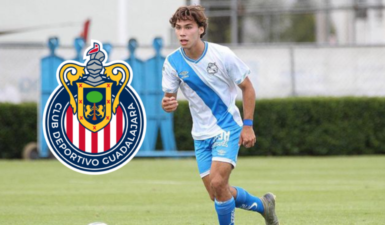 Emilio Tame sería nuevo refuerzo de Chivas / Foto: MexSport