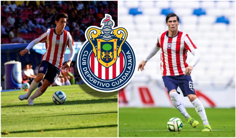 En Chivas ya contemplan posibles bajas / Foto: IG Pérez Bouquet /Campillo