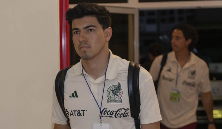 Erick Gutiérrez se negó a llegar a Chivas / Foto: Mexsport