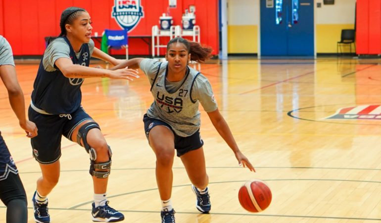 Estados Unidos anunció su plantilla / Foto: Cortesía USA Basketball