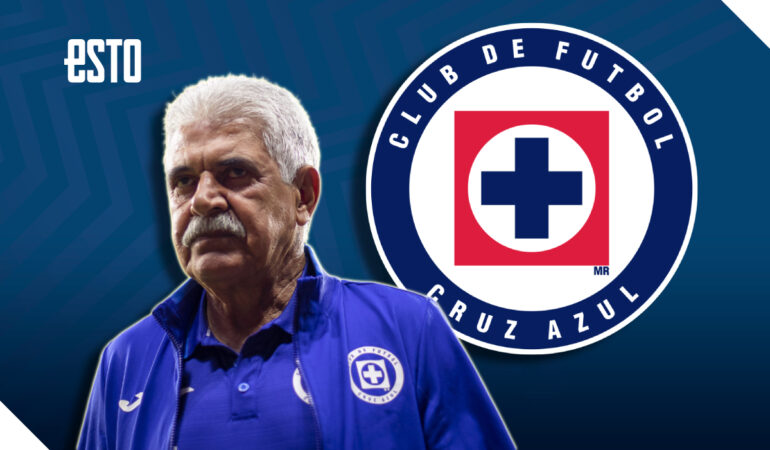 Cruz Azul. | Foto: ESTO