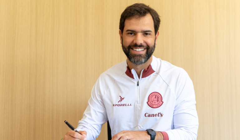 Gustavo Leal tomará el timón del Atlético de San Luis / Foto: ADSL