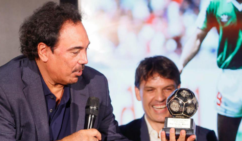 Hugo Sánchez volvió a mostrar su interés por dirigir al Real Madrid / Foto: @hugosanchez_9