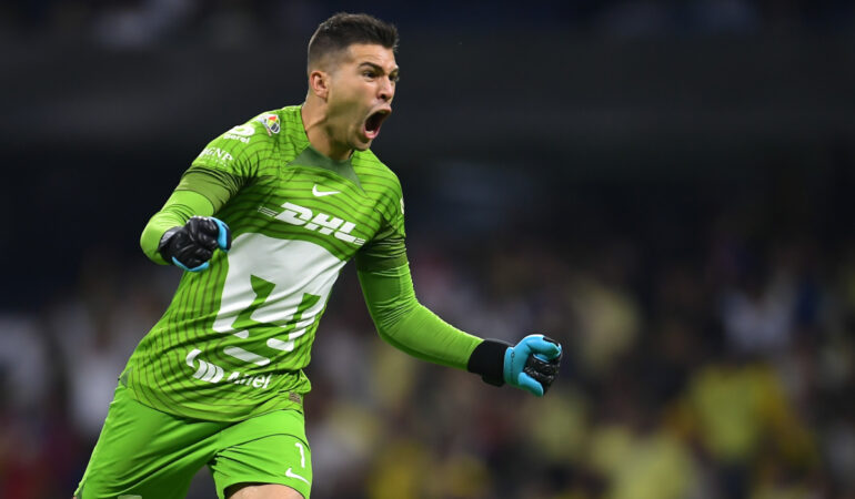 Julio Gónzález asegura que Pumas será de cuidado en el Apertura 2023. FOTO: Mexsport