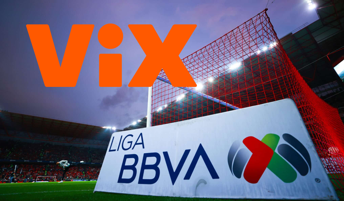 La Liga Mx Se Cambia A Vix Transmitirá 17 De Los 18 Equipos Esto En Línea 