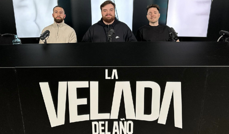 La Velada del año espera ser uno de los eventos cumbres del streaming en 2023 _ Foto_ Ibai