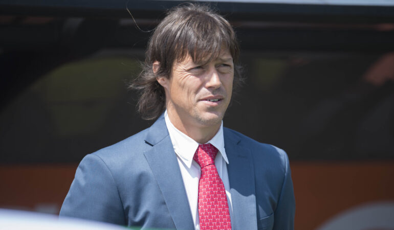 Matías Almeyda sería opción para el América. FOTO: Mexsport