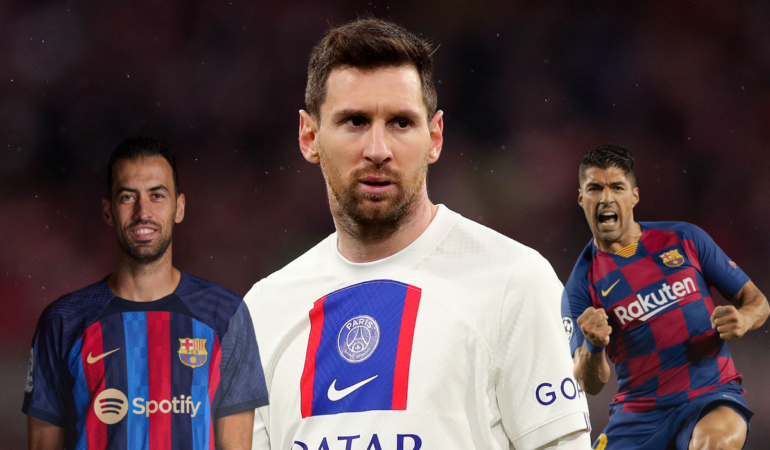 Messi quiere que el club tenga jugadores de renombre / Foto: MexSport