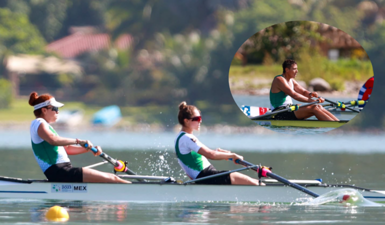 México suma tres medallas más en los Juegos Centroamericanos / Foto: @COM