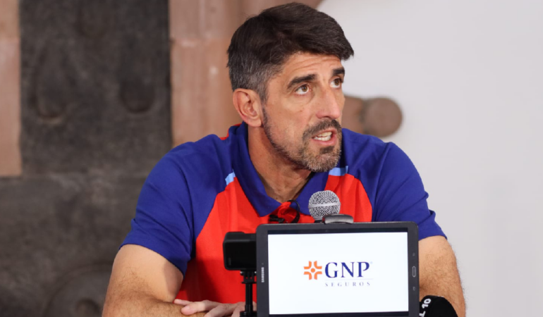 Paunovic no se preocupa pr los lesionados. FOTO: OSWALDO FIGUEROA