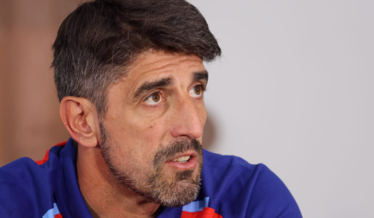 Paunovic tiene la mira en el título de Chivas