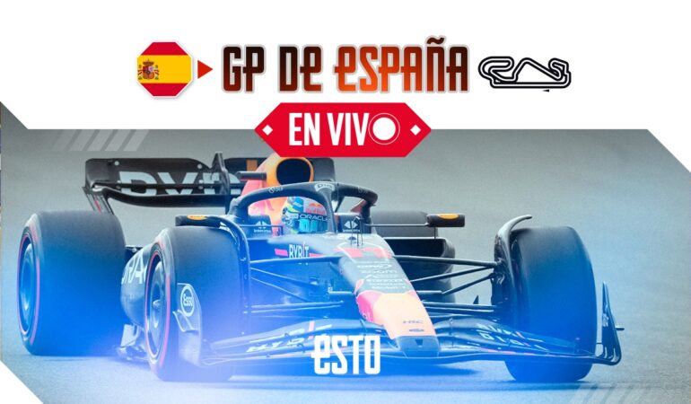 Gran Premio de España. | Foto: ESTO