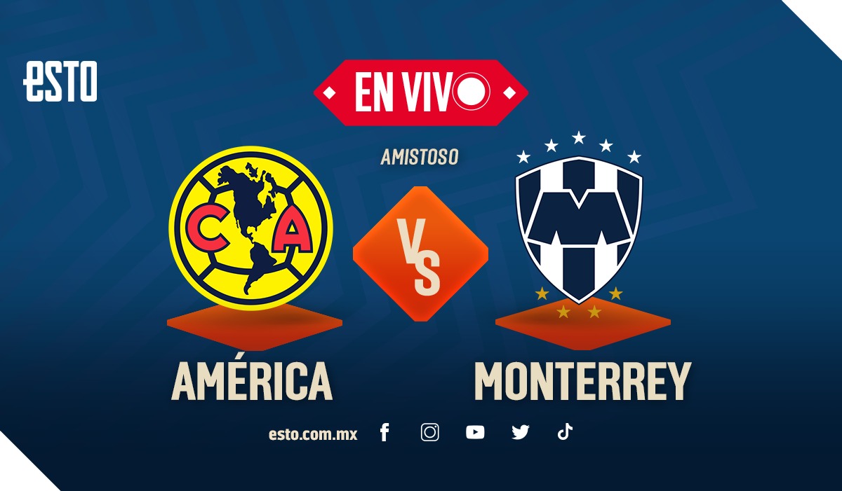 América vs Rayados sigue EN VIVO las acciones del Tour Águila ESTO