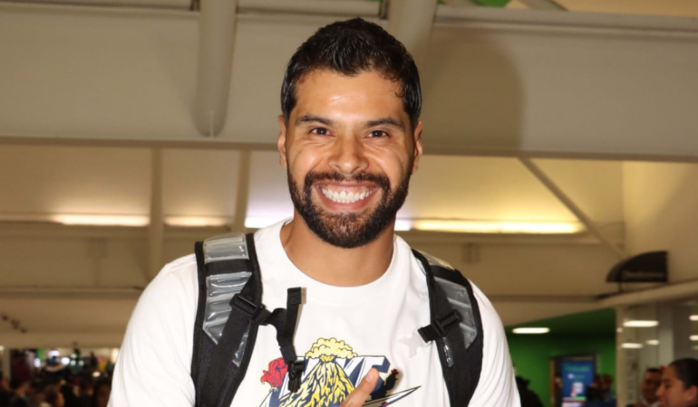 AEK Atenas está interesado en Néstor Araujo / Foto: Martin Montiel