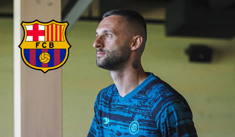 Al Nassr podría vender a Brozovic tras el castigo de FIFA / Foto: alnassr