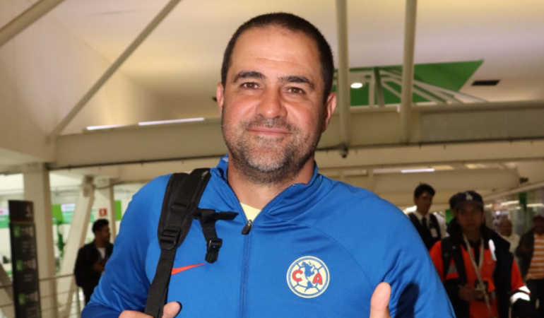América debutará el jueves en Leagues Cup / Foto: Martin Montiel