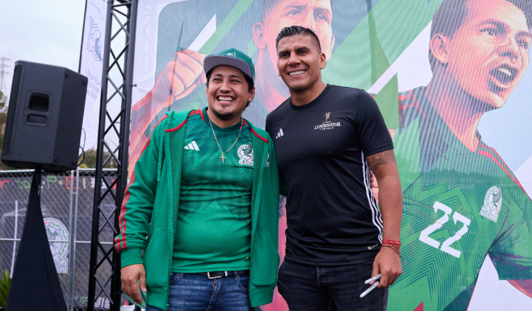 Carlos Salcido fue jugador del Fulham. Foto: Mexsport