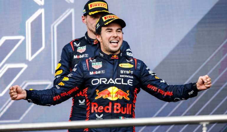 _Checo_ Pérez buscará concretar la mejor temporada de su carrera _ Foto_ Mexsport