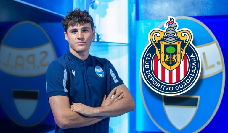 Chivas busca un plan B en Teun Wilke / Foto: IG Teun Wilke