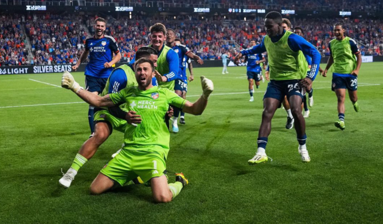 Cincinnati se enfrentará a Chivas en la Leagues Cup / Foto: IG Cincinnati