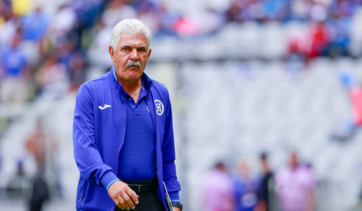 Tuca Ferretti Conforme Con Los Debuts De Los Jóvenes Con Cruz Azul En La Jornada 1 Esto En Línea 8615