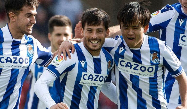 David Silva se retiró del futbol profesional / Foto: @21LVA