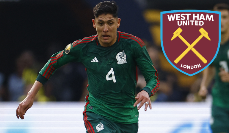 Edson sería el cuarto mexicano en el club / Foto: AFP