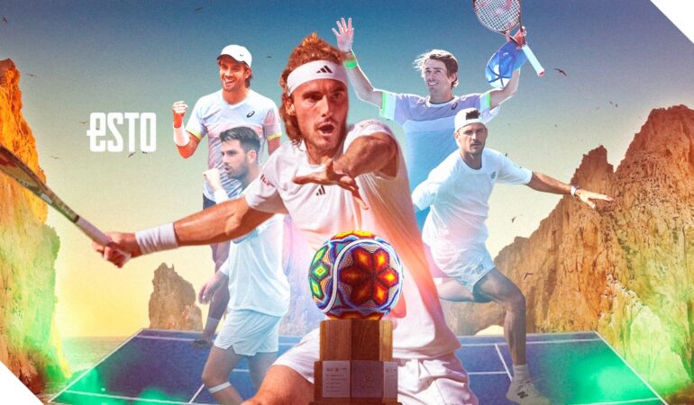 El Abierto Los Cabos tendrá la presencia de tenistas de talla mundial