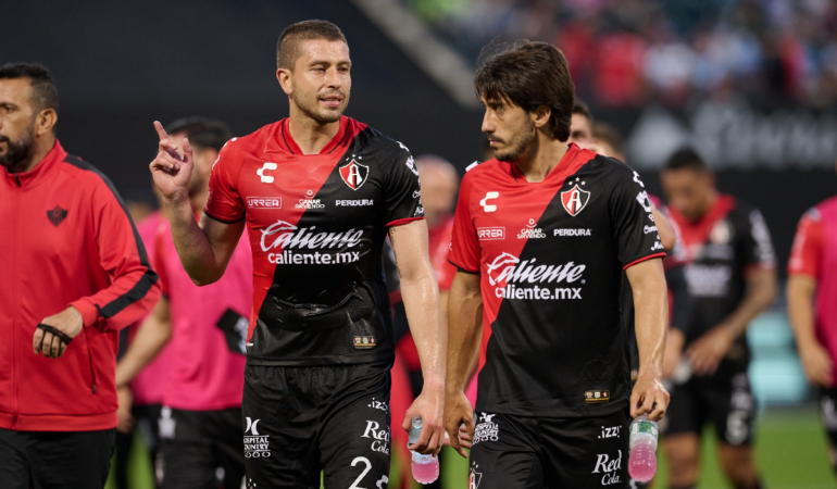 El Atlas recibió una multa económica / Foto: Mexsport